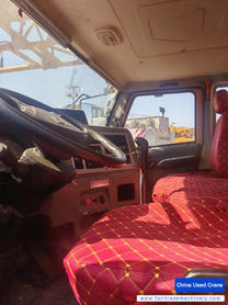 Buy XCMG 25K5 Used Crane / 5 Used XCMG 25K5 Crane 2019 Model / 5